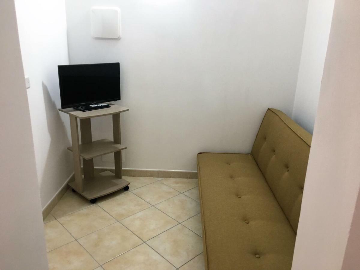 Ferienwohnung Il Giardino Dei Limoni Custonaci Exterior foto