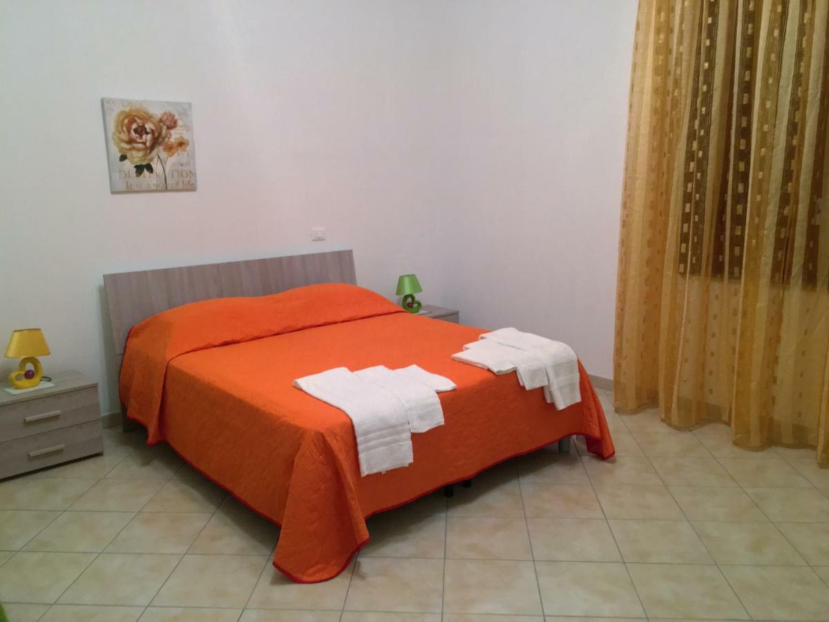 Ferienwohnung Il Giardino Dei Limoni Custonaci Exterior foto