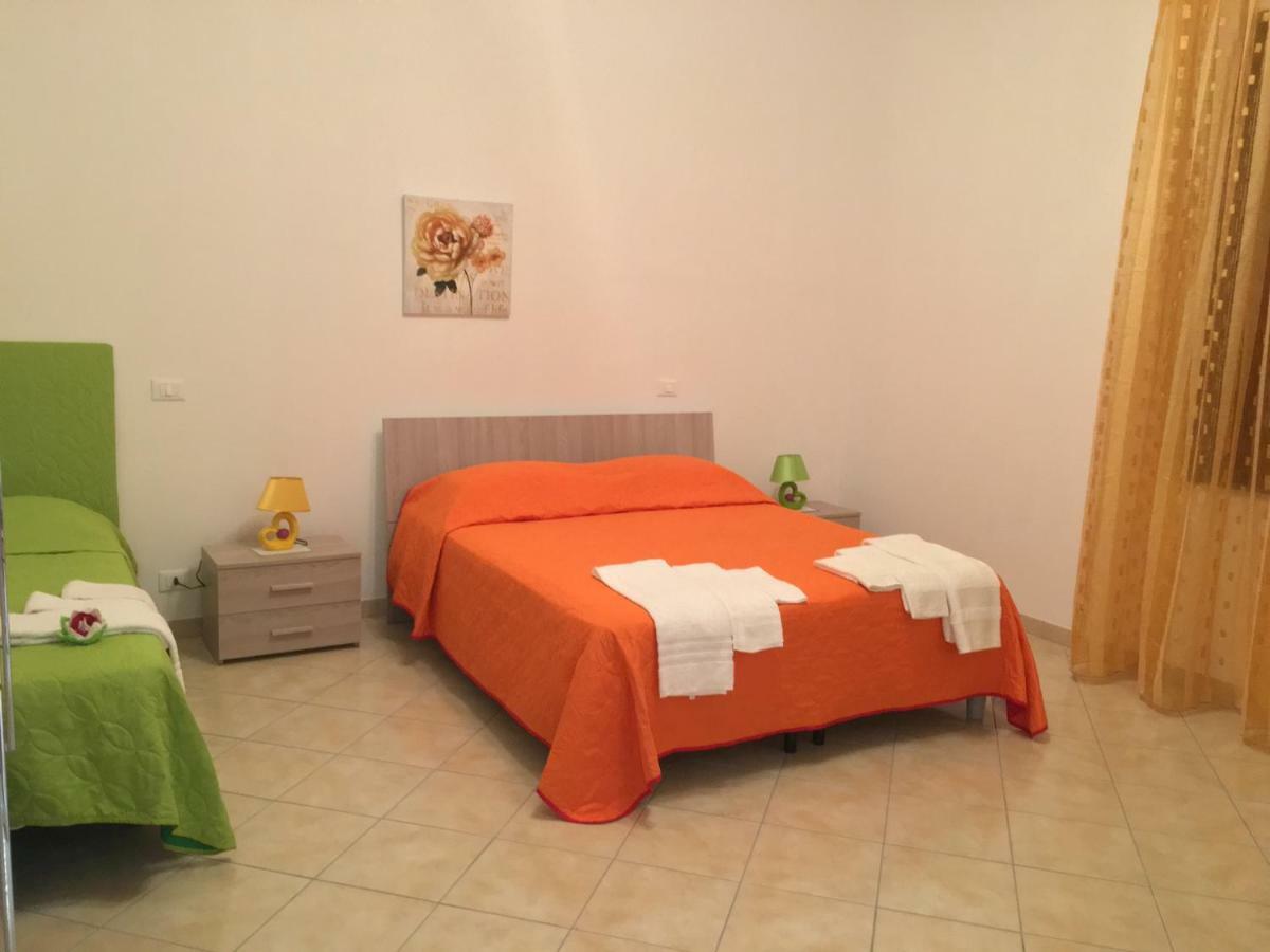 Ferienwohnung Il Giardino Dei Limoni Custonaci Exterior foto